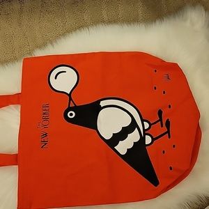 The New Yorker Tote Bag